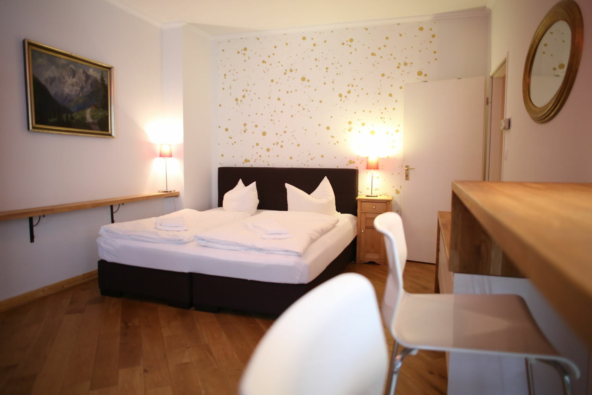 Brilliant Apartments เบอร์ลิน ภายนอก รูปภาพ