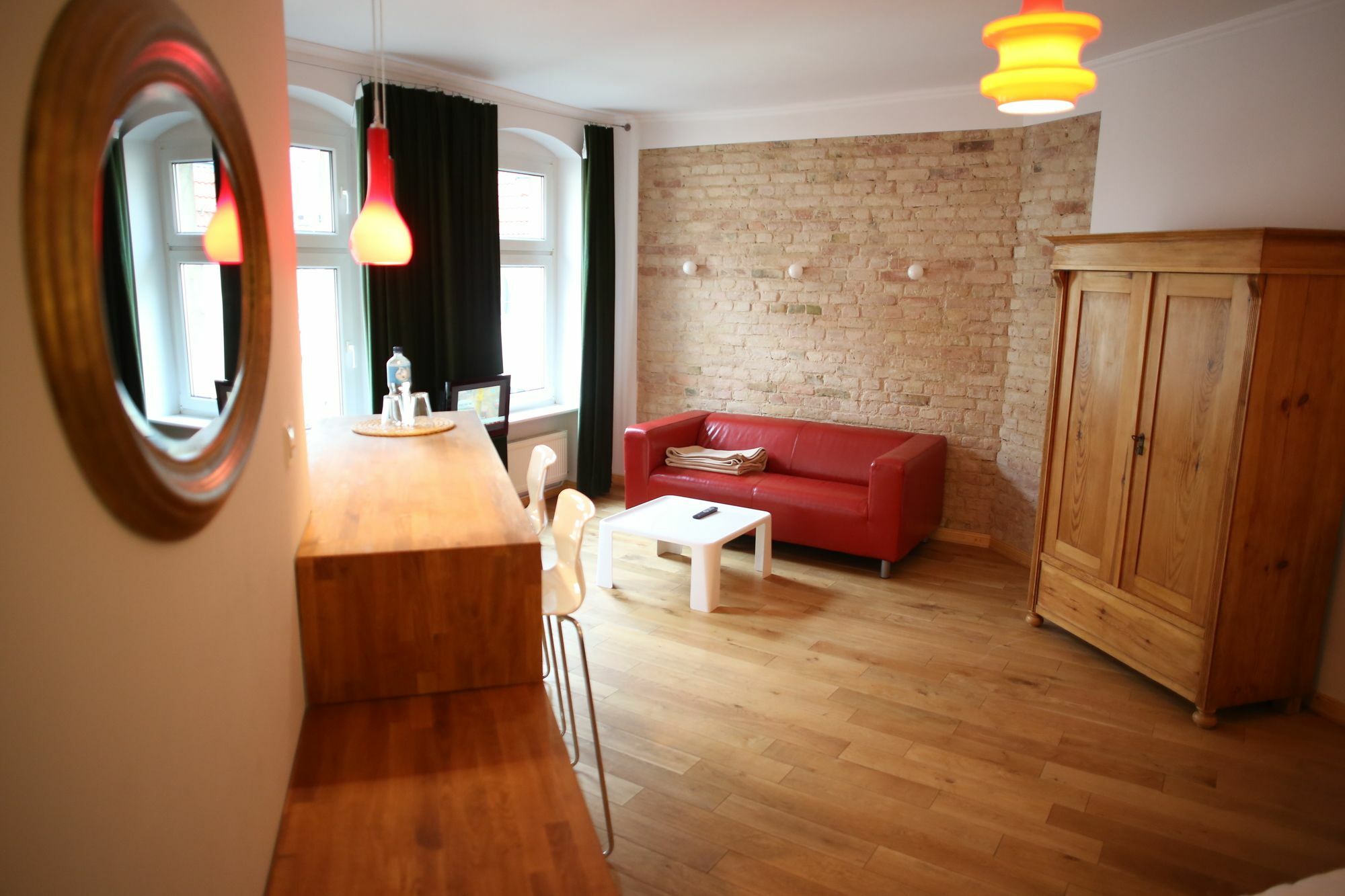 Brilliant Apartments เบอร์ลิน ภายนอก รูปภาพ