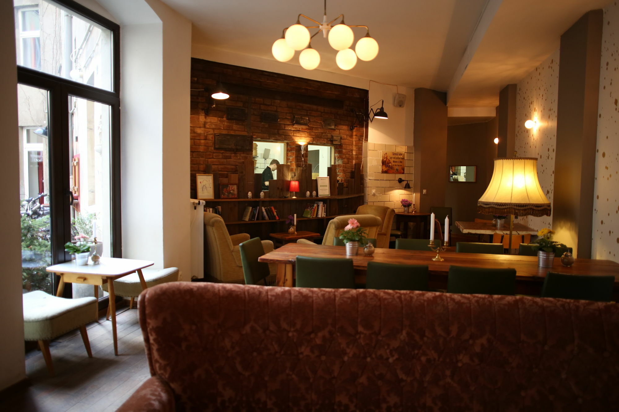 Brilliant Apartments เบอร์ลิน ภายนอก รูปภาพ