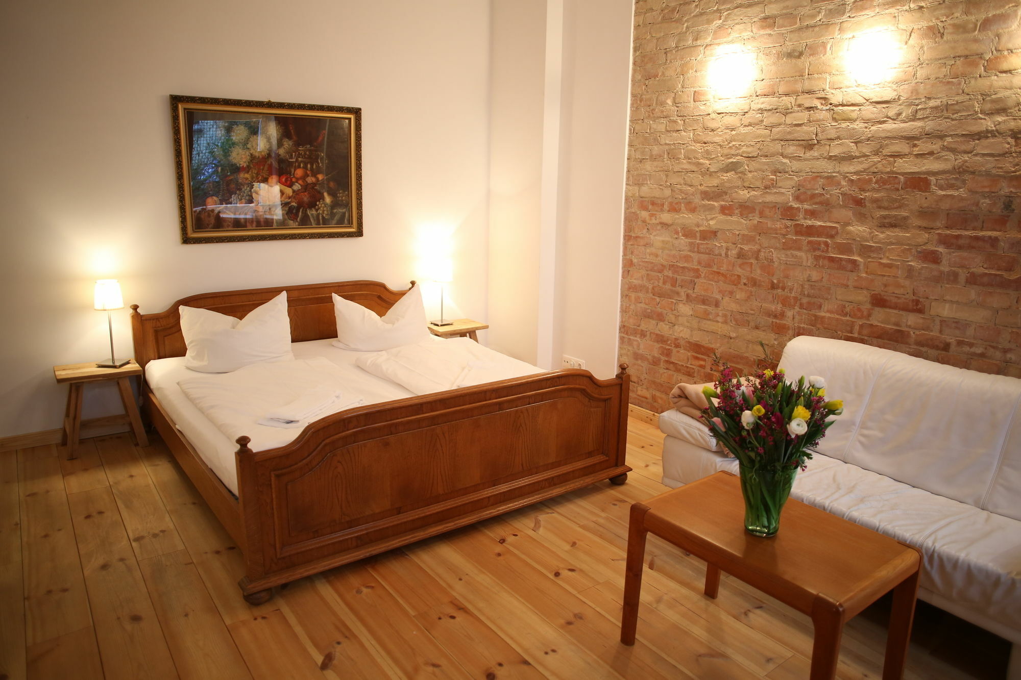 Brilliant Apartments เบอร์ลิน ภายนอก รูปภาพ