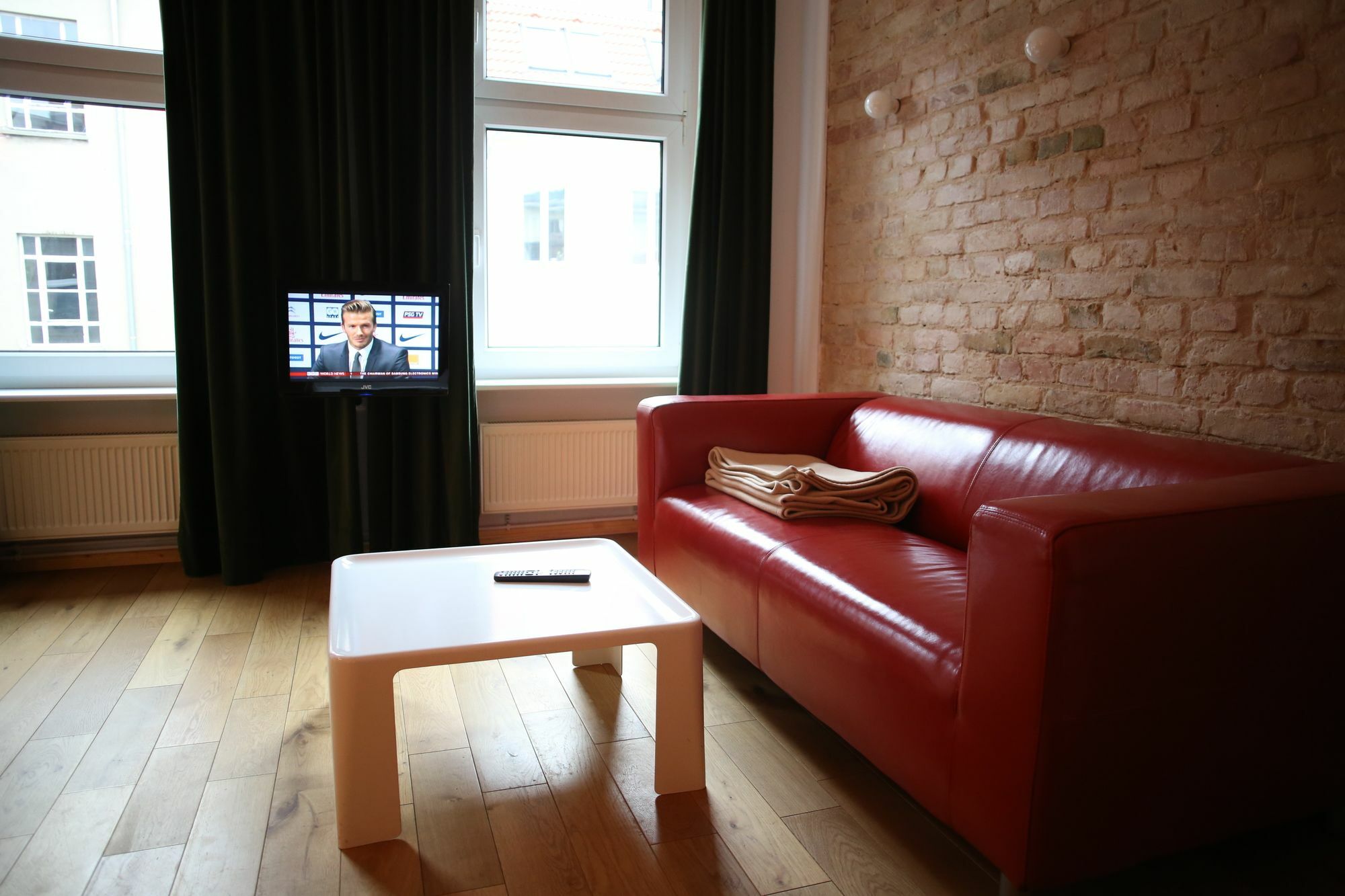 Brilliant Apartments เบอร์ลิน ภายนอก รูปภาพ